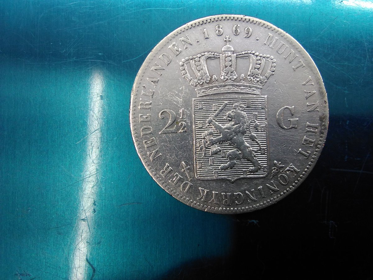 Need-Help-With-Authentication-Of-Willem-II-And-Willem-III-2½-Gulden